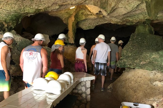 Explore Montego Bay Jamaica Private Tour to Green Gratto Cave - Green Grotto Cave is the central attraction