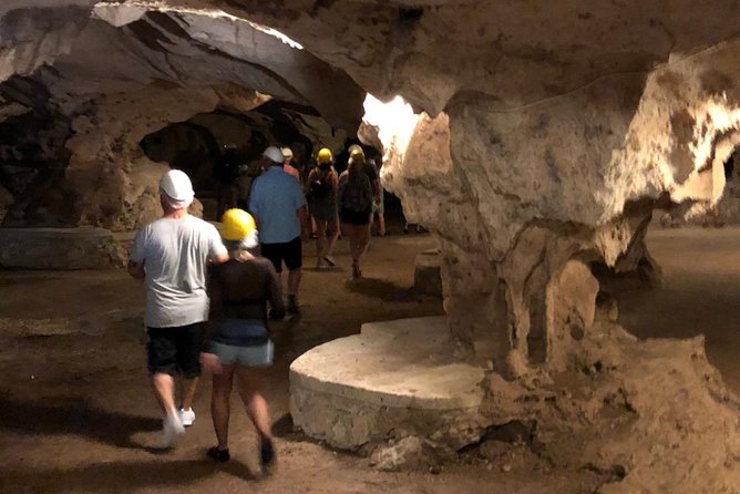 Explore Montego Bay Jamaica Private Tour to Green Gratto Cave - What the guides add to the day