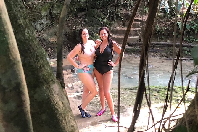 Explore Montego Bay Jamaica to Blue Hole/Secret Falls River Tour - Key points at a glance