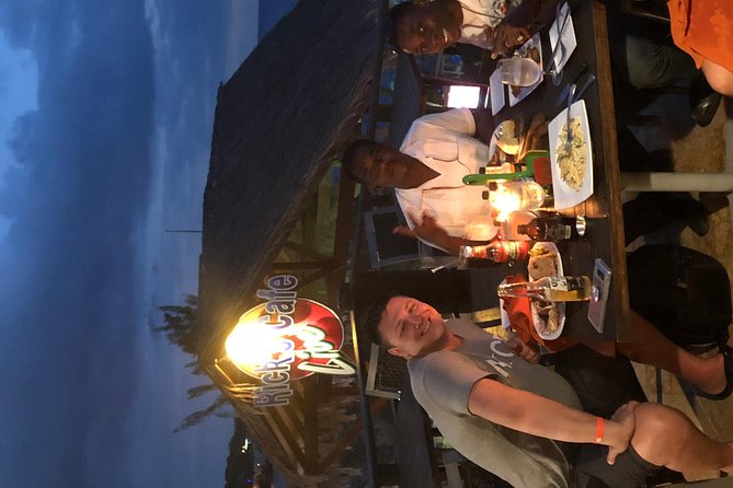 Explore Montego Bay Jamaica to Negril Beach & Ricks Cafe Sunset - Fort Charlotte and Its Old Cannons
