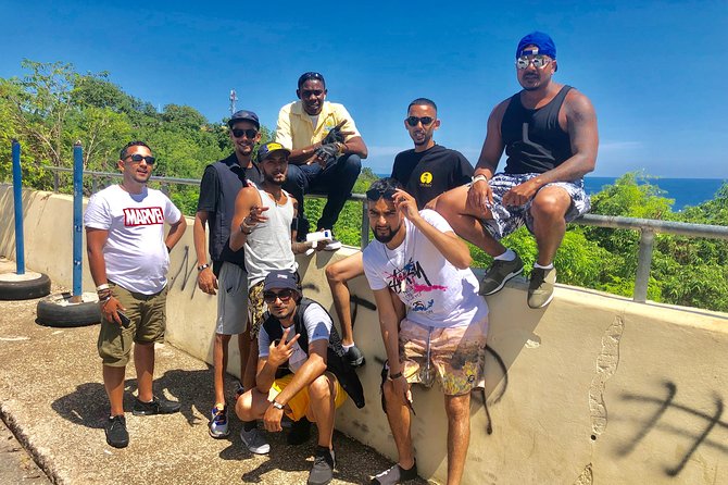 Explore Montego bay Jamaica toMartha Brae Rafting &Blue Hole Tour - From Montego Bay to Jamaica’s River Country