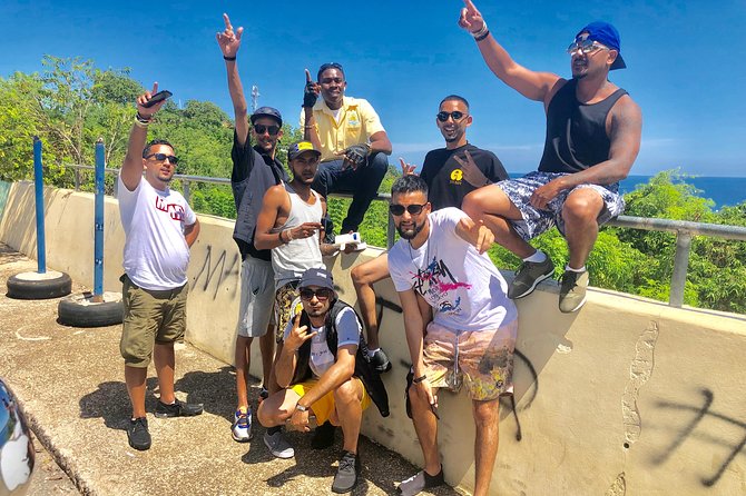 Explore Montego bay Jamaica toMartha Brae Rafting &Blue Hole Tour - Martha Brae’s Quiet Bamboo Raft Ride