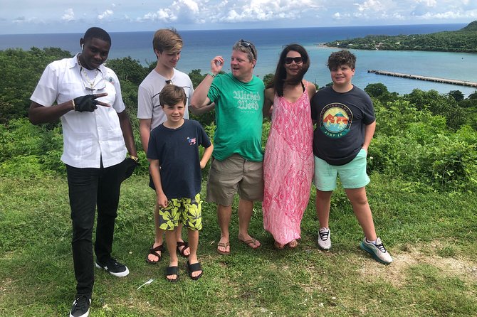 Explore Montego bay Jamaica toMartha Brae Rafting &Blue Hole Tour - What the Day Feels Like Physically