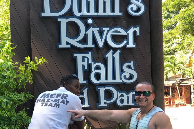 Explore Montego Bay Jamaica Tour to Dunns River Falls - Leaving Montego Bay for Ocho Rios