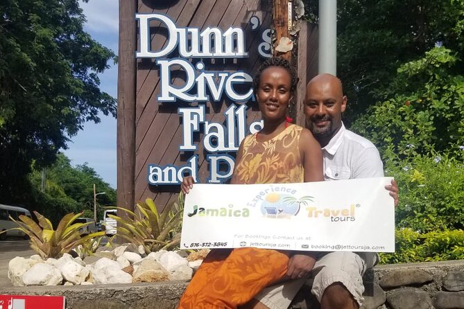Explore Montego Bay Jamaica Tour to Dunns River Falls - Christopher Columbus Discovery Area