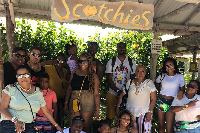 Explore Montego Bay Jamaica Tour to Dunns River Falls - Arriving at Dunn’s River Falls