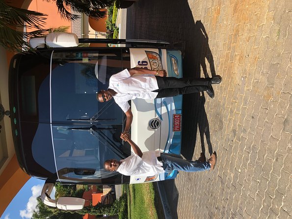 Explore Montego Bay Private Highlight Tour from Montego Bay - City Streets, Neighborhoods, and Everyday Jamaica