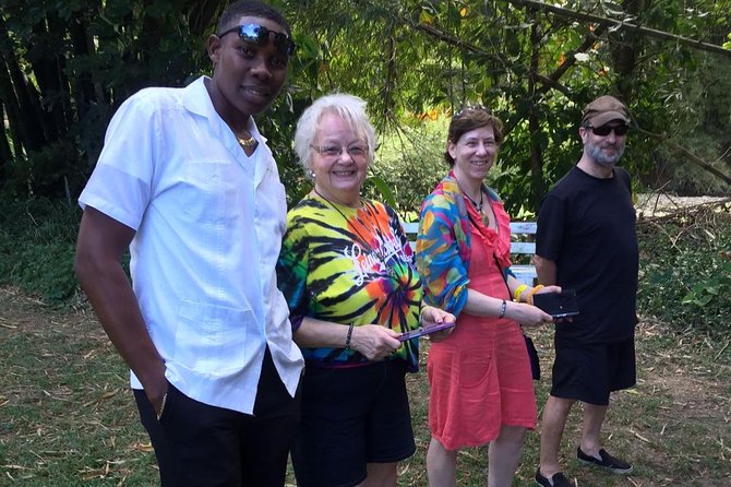 Explore Montego Bay Private Highlight Tour from Montego Bay - Local Food: Patties, Fruit, Jerk, and Lunch