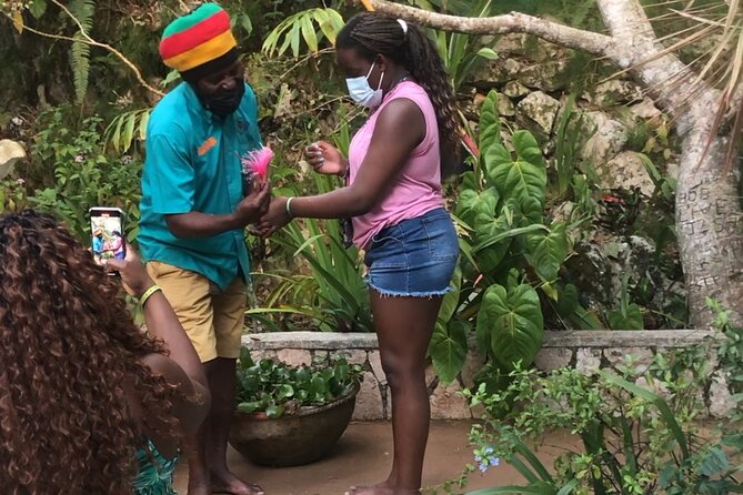 Explore Montego Bay to Bob Marley Mausoleum Nine Miles& Blue Hole - Nine Mile and the Bob Marley mausoleum
