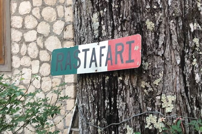 Explore Montego Bay to Bob Marley Mausoleum Nine Miles& Blue Hole - Blue Hole adds a different kind of stop