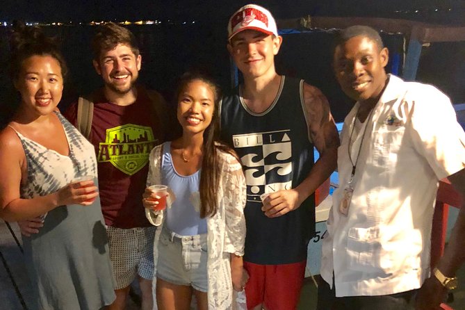 Explore Montego Bay to Luminous LagoonGlistening Water Night Tour - Price, pickup, and cancellation details