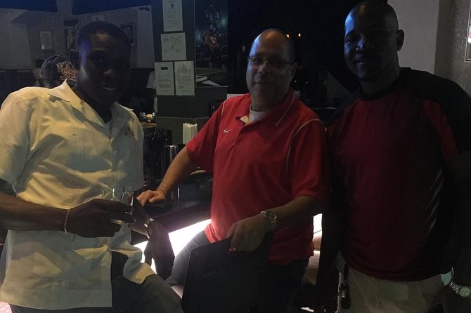Explore Montego Bay to Luminous LagoonGlistening Water Night Tour - Arriving at the water after dark