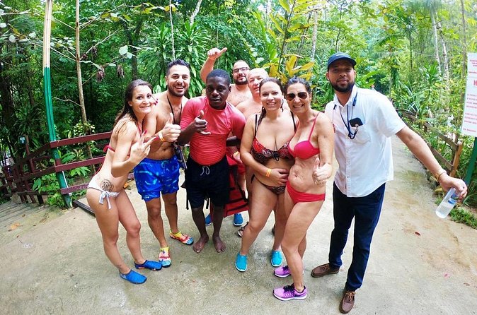 "Explore Scenic Tropical Waterfalls at Blue Hole" - Is $59 a fair price?