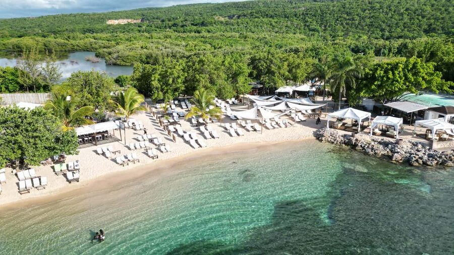 Falmouth: Bamboo Beach Break - What the Bamboo Beach Break is really about