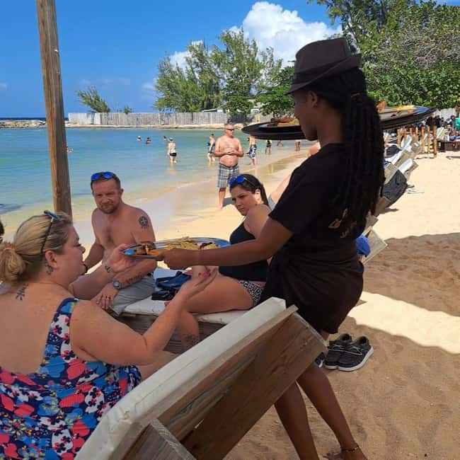Falmouth: Bamboo Beach Break - Rentals and massages add choices, and added cost