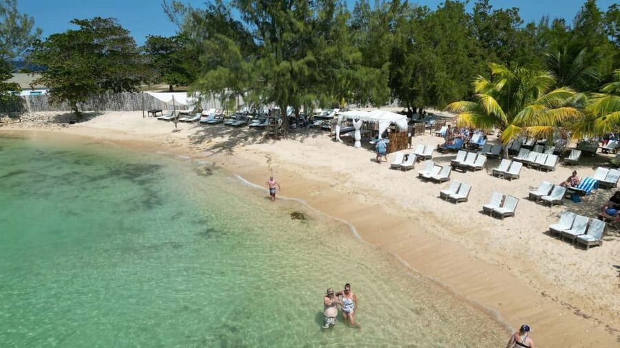 Falmouth: Bamboo Beach Club & Dunn's River Falls - Safety, comfort, and what to pack