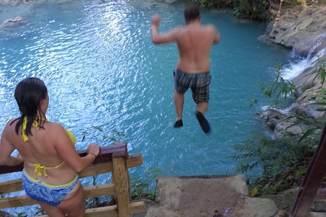 Falmouth Dunns River Falls and Blue Hole Excursion - What $191 Means for Value