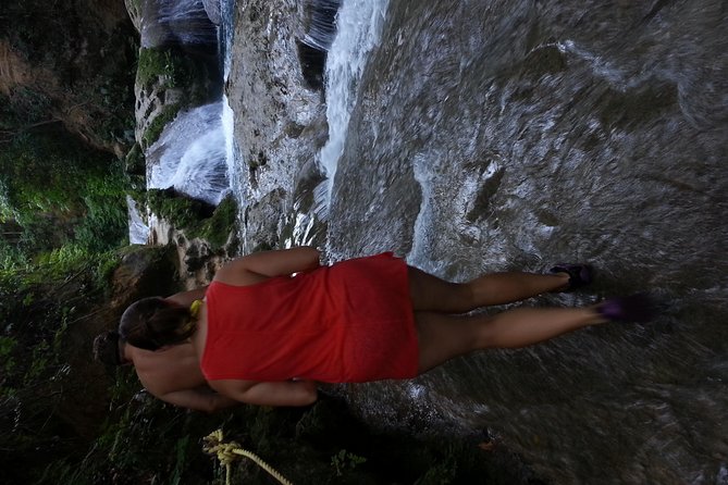 Falmouth Dunns River Falls and Blue Hole Excursion - Which Stop Comes First?