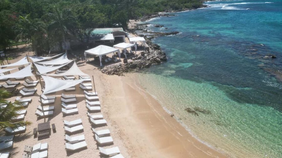 Falmouth: Jungle River Tubing & Bamboo Beach Club VIP Access - Who will enjoy this Falmouth excursion?