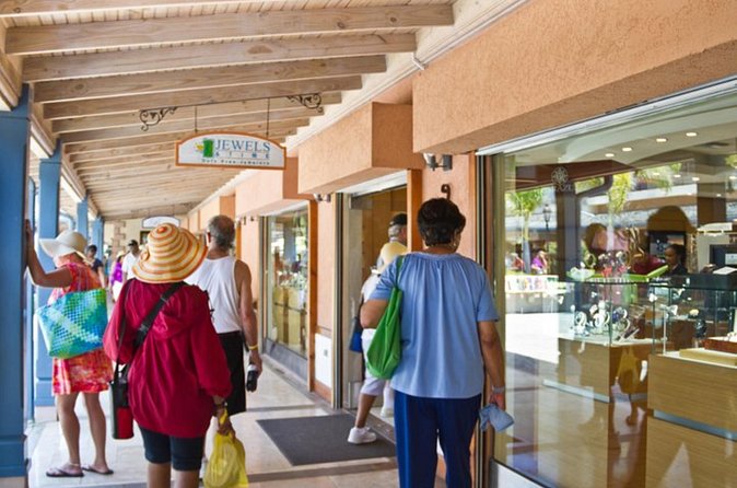 Falmouth Shopping and Lunch Tour - Who will enjoy this most?