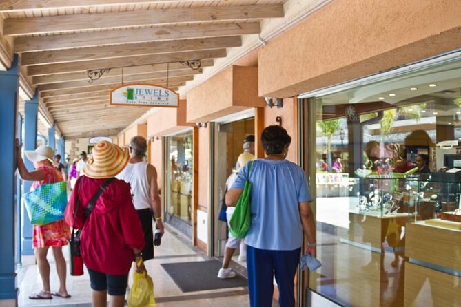 Falmouth Shopping and Lunch Tour - Booking details and cancellation advice