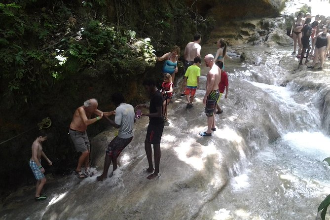 Falmouth Shore Excursion Blue Hole and Dunn's River Falls Combo - Is $151.24 a fair price?