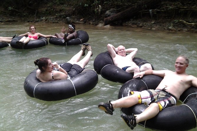 Falmouth Shore Excursion: Blue Hole, White River Tubing - Is $127.50 a fair price?