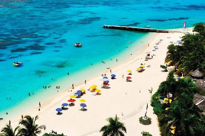 Falmouth Shore Excursion: Doctor's Cave Beach Private Tour - What the $90 Price Buys You