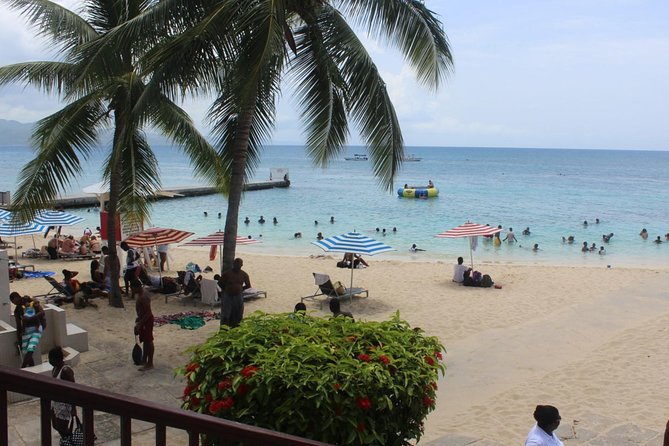 Falmouth Shore Excursion: Doctor's Cave Beach Private Tour - The Falmouth to Montego Bay Ride