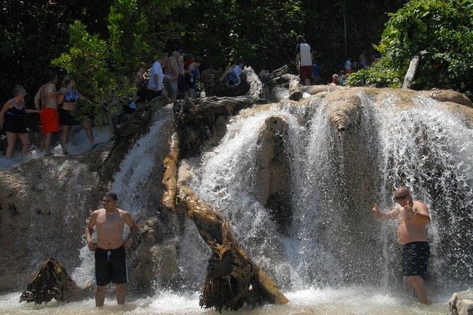 Falmouth Shore Excursion: Dunns River Falls and River Tubing Tour - Why this Falmouth shore trip works well