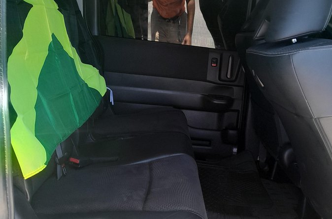 Falmouth Trelawny Resorts Airport Transfers Arrival and Departure - Booking details that matter