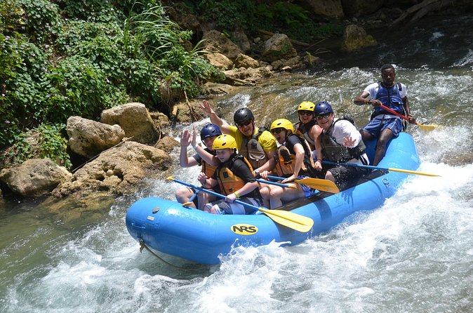 Falmouth Waterfalls Rafting and Beach Adventure - Should you book the Rio Bueno adventure?