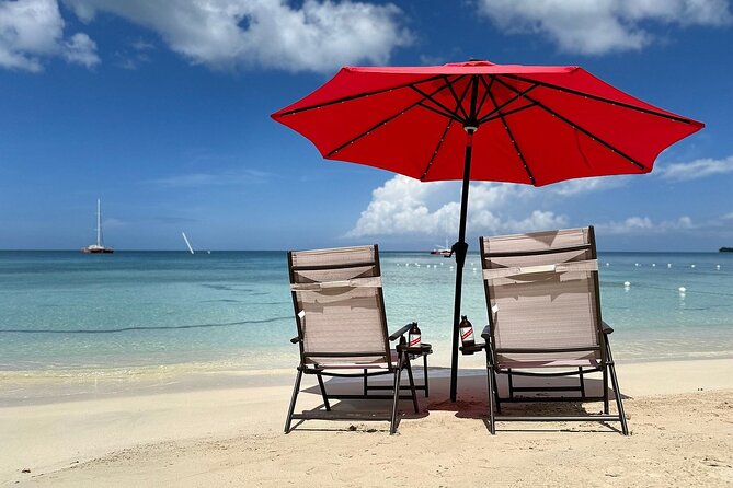 Family Catamaran Cruise from Jamwest Beach Negril Hotels - Sailing the Negril coast with drinks and music