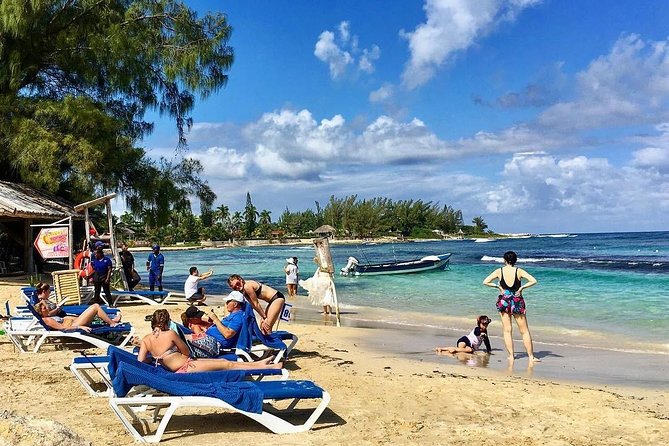Fantastic Day at Bamboo Blu Beachfront, Ocho Rios - What your Bamboo Blu beach day actually includes