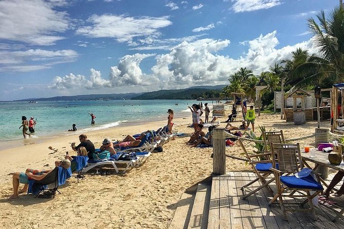 Fantastic Day at Bamboo Blu Beachfront, Ocho Rios - Booking, cancellation, and practical planning