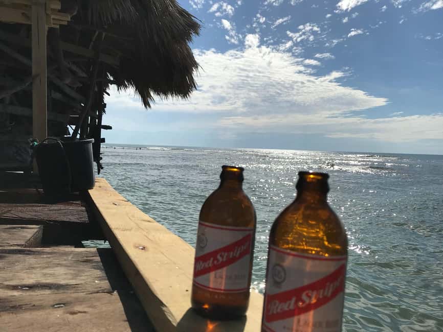 Floyd’s Pelican Bar, Ys Falls and Black River Safari Tour - One Day, Three Very Different Jamaica Experiences
