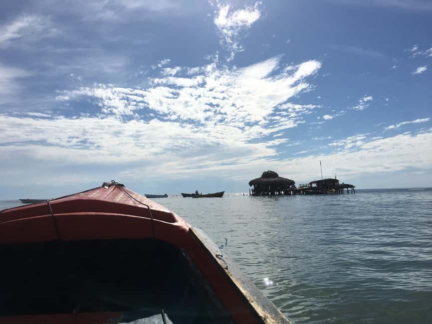 Floyd’s Pelican Bar, Ys Falls and Black River Safari Tour - Floyd’s Pelican Bar: A Drink on the Caribbean Sea