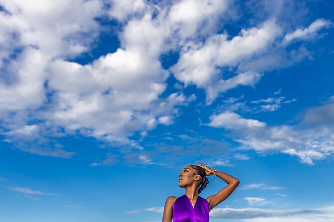 Flying dress session - What the $300 price really buys