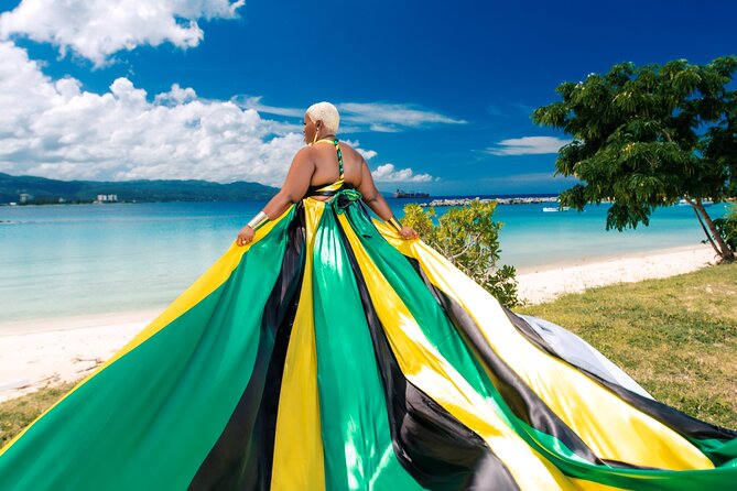 Flying dress session - Who should book this experience