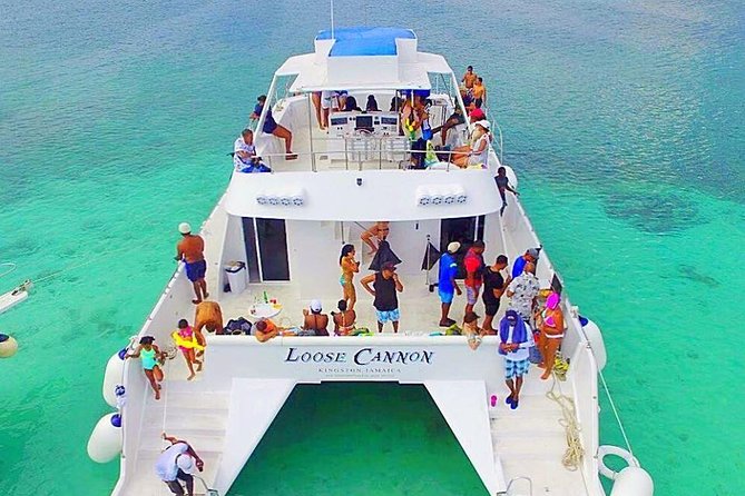 Friday Evening Kingston Harbour Cruise, Sunday Beach Cruise or Charter Our Boats - Delays and service issues to weigh carefully
