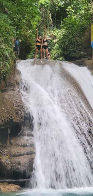 From Montego Bay: Blue Hole Waterfall Experience - Quick reasons to consider Blue Hole