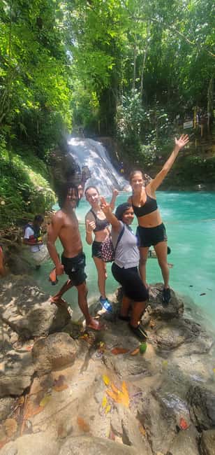 From Montego Bay: Blue Hole Waterfall Experience - Should you book the Blue Hole experience?
