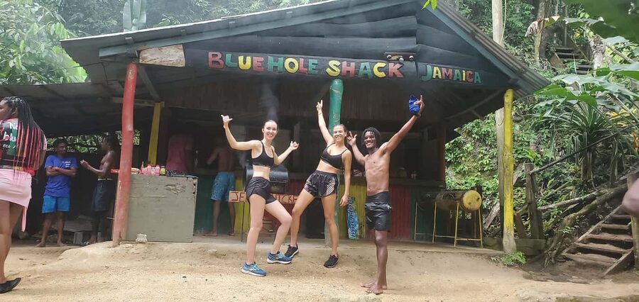 From Montego Bay: Blue Hole Waterfall Experience - Is $138 a fair price?