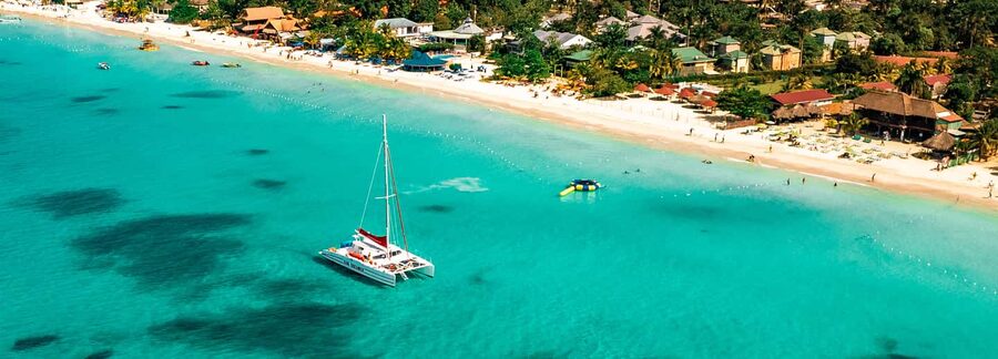 From Montego Bay/Falmouth: Negril Beach Catamaran Cruise - Key points to know before booking