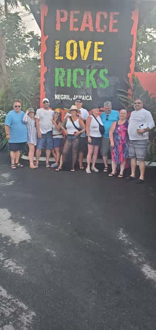 From Montego Bay/Falmouth: Negril Beach Catamaran Cruise - Timing, age rules, and physical demands