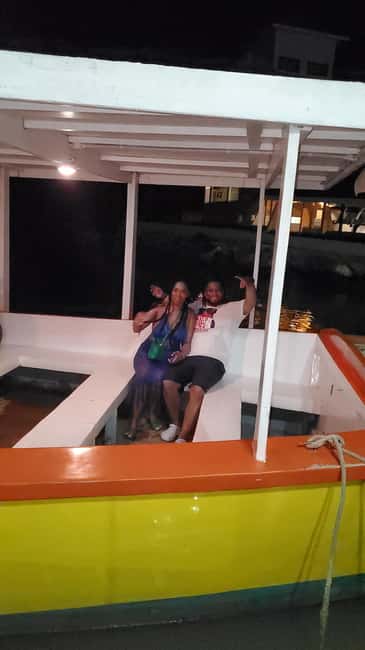 From Montego Bay: Luminous Lagoon Nighttime Boat Tour - Small details that can shape the evening