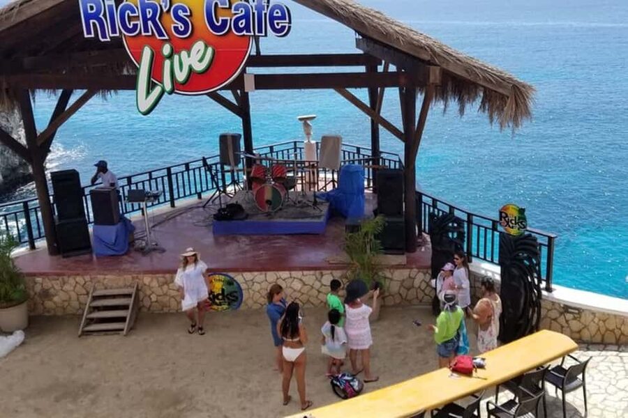 From Montego Bay: Negril Beach and Rick's Café Day Trip - The Ride from Montego Bay to Negril