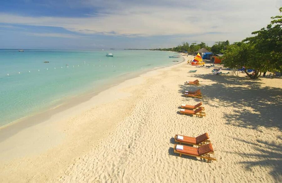 From Montego Bay: Negril Beach & Rick's Cafe Sunset Day Trip - Key points at a glance
