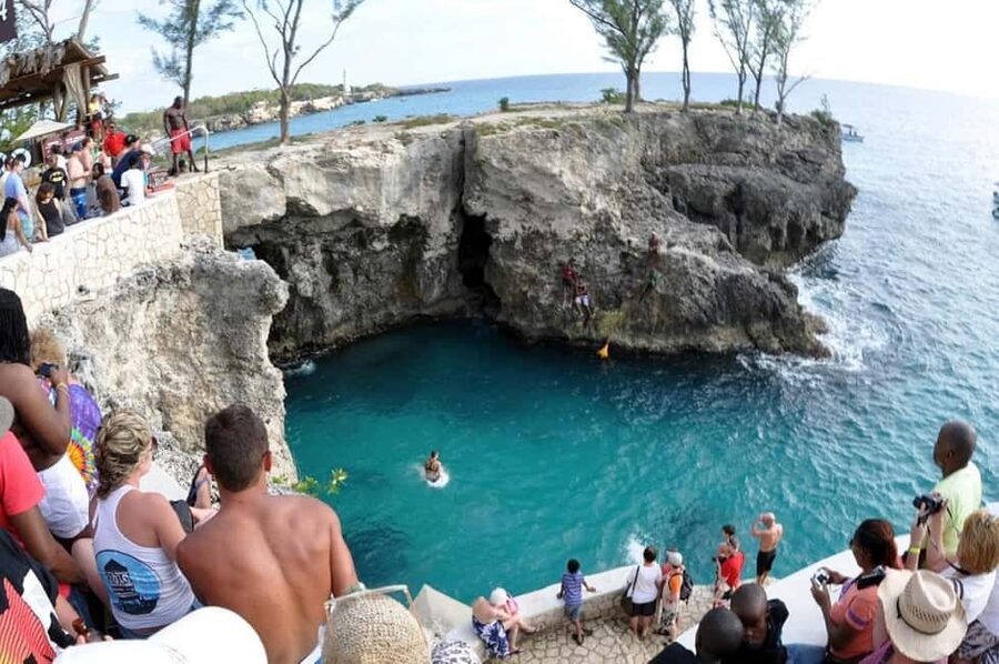 From Montego Bay: Negril Day Trip and Rick's Café Sunset - A driver-led experience, not a fixed group tour