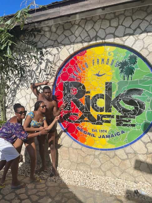 From Montego Bay: Negril Day Trip and Rick's Café Sunset - What the $215 price really covers
